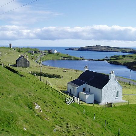 Harris White Cottage Rodel Екстериор снимка