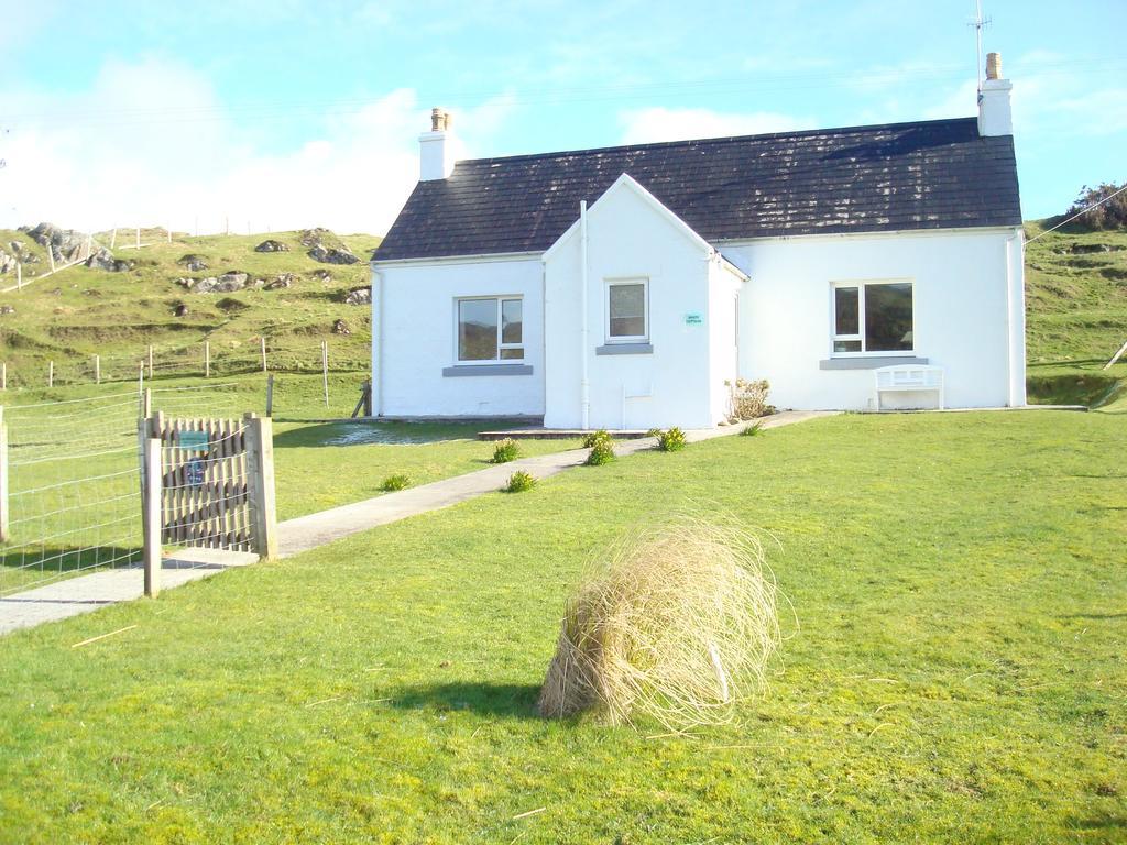 Harris White Cottage Rodel Екстериор снимка