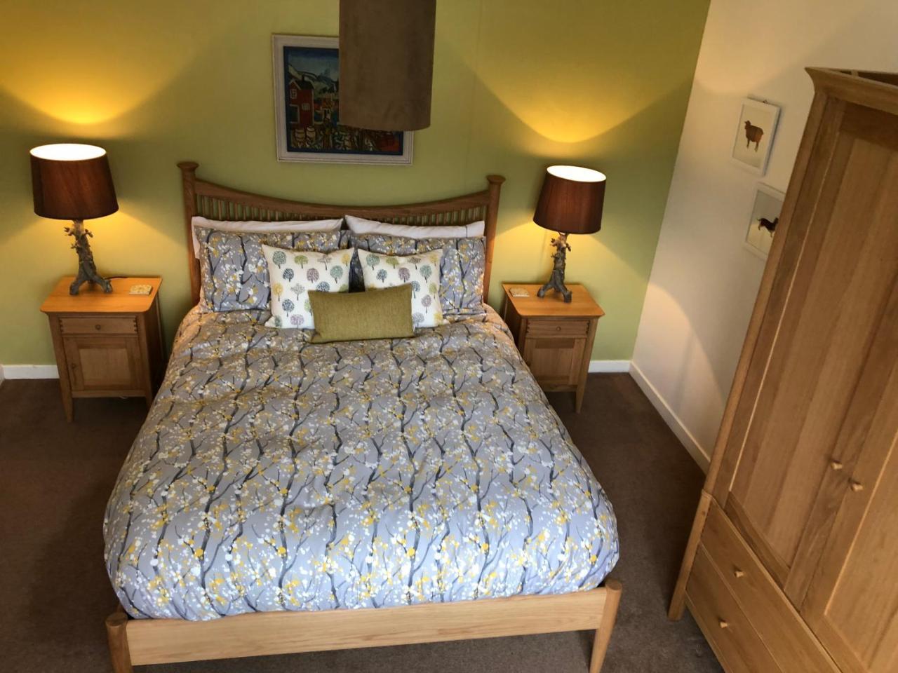 Harris White Cottage Rodel Екстериор снимка
