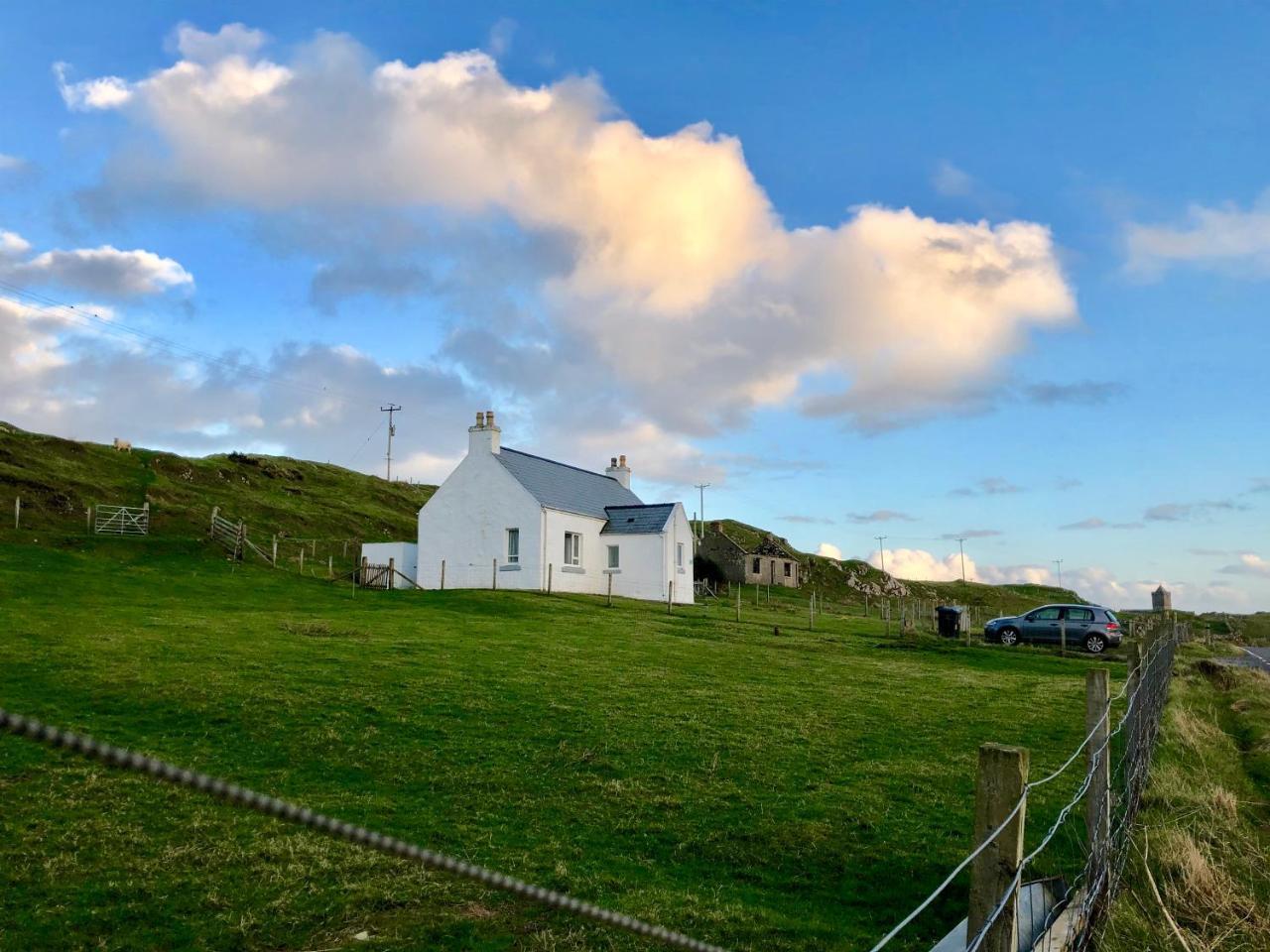 Harris White Cottage Rodel Екстериор снимка