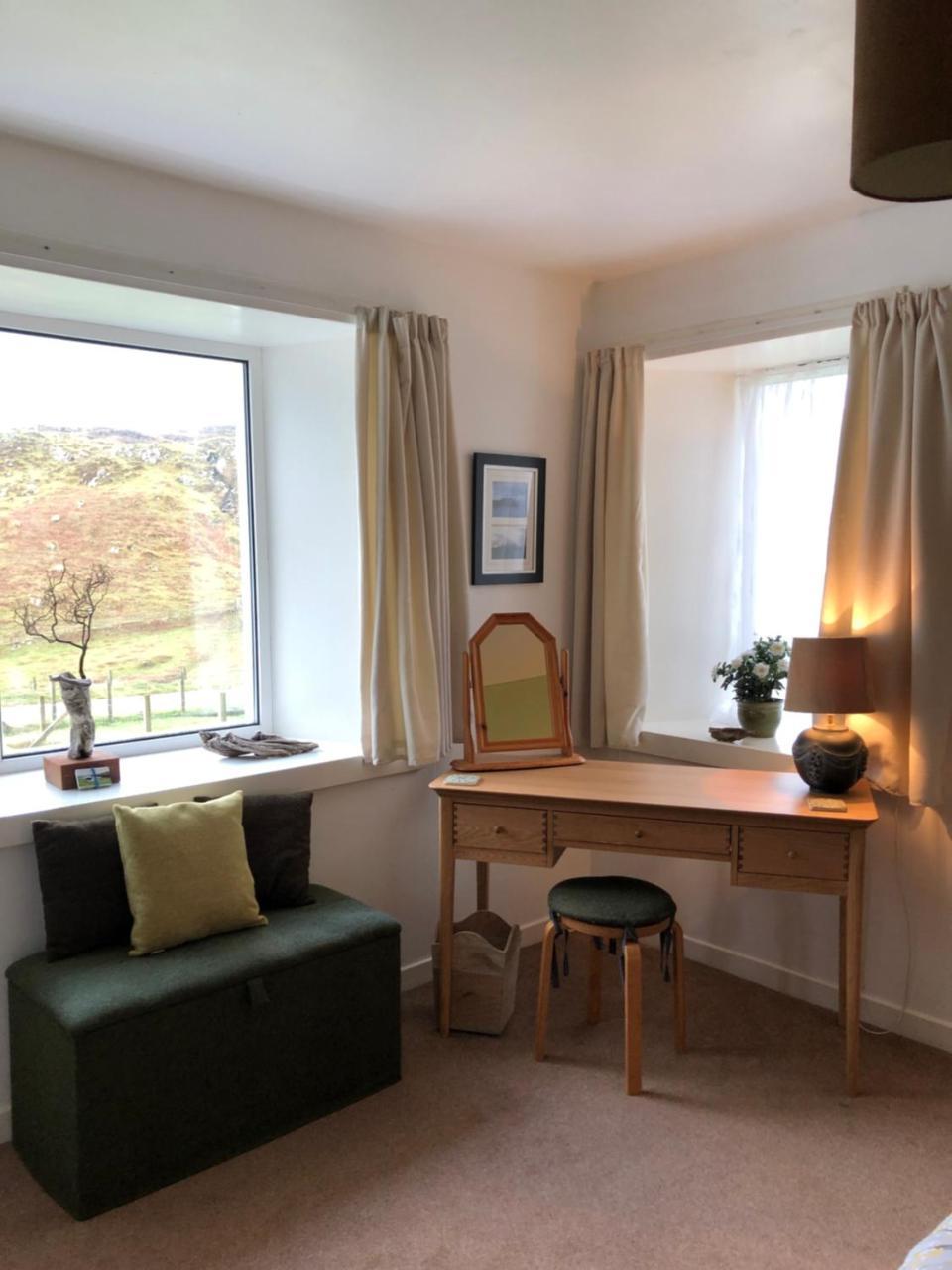Harris White Cottage Rodel Екстериор снимка