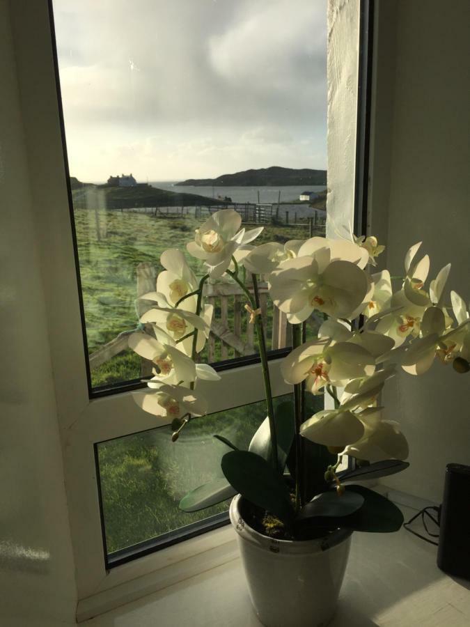 Harris White Cottage Rodel Екстериор снимка